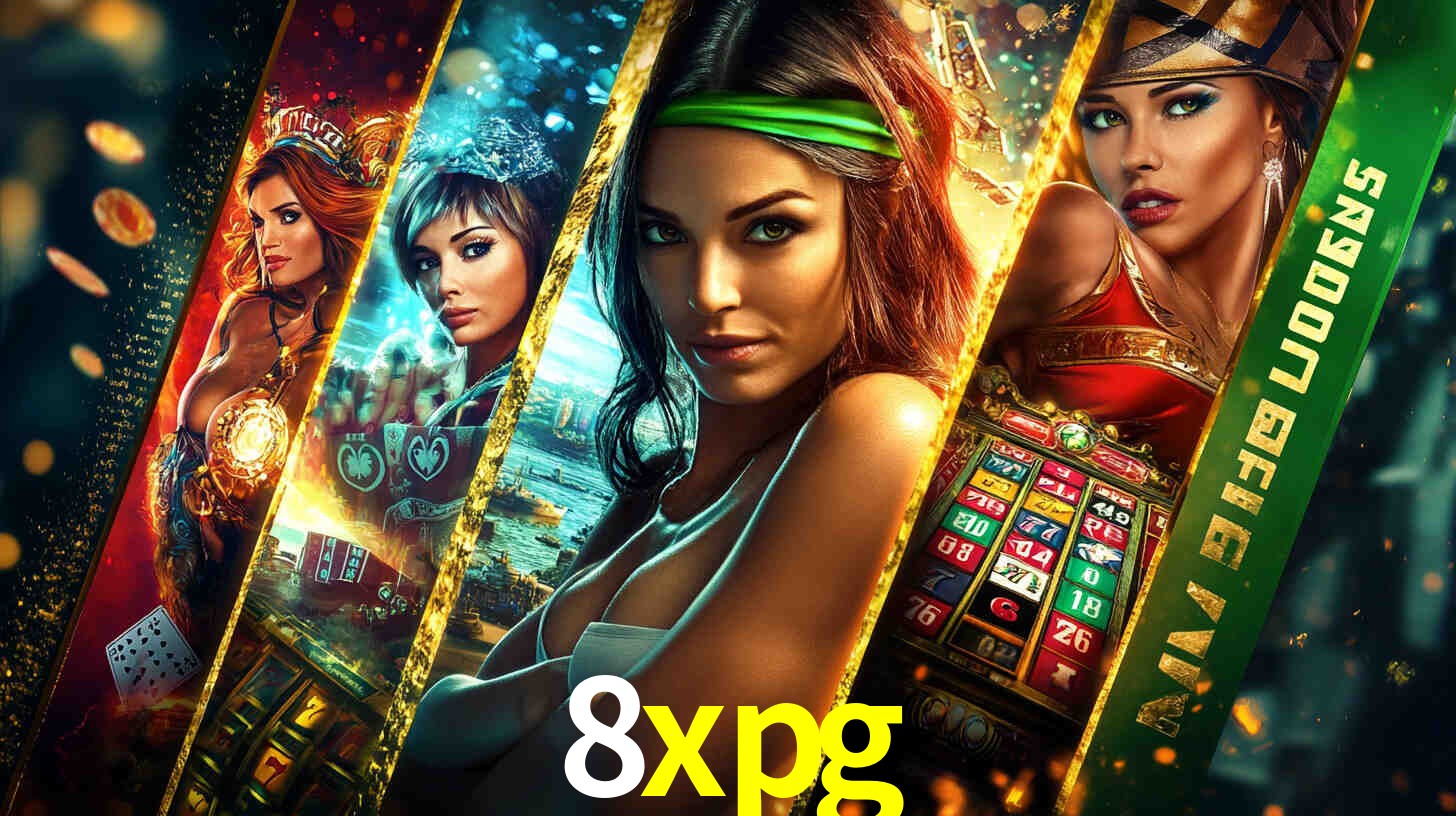 E-Sports no 8xpg