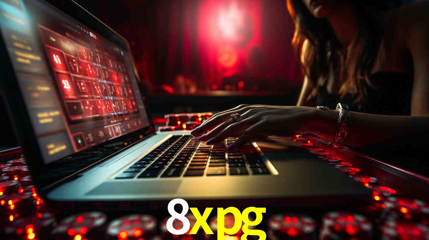Por Que Escolher o 8xpg?