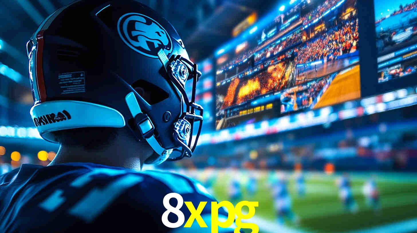 Apostas Esportivas no 8xpg