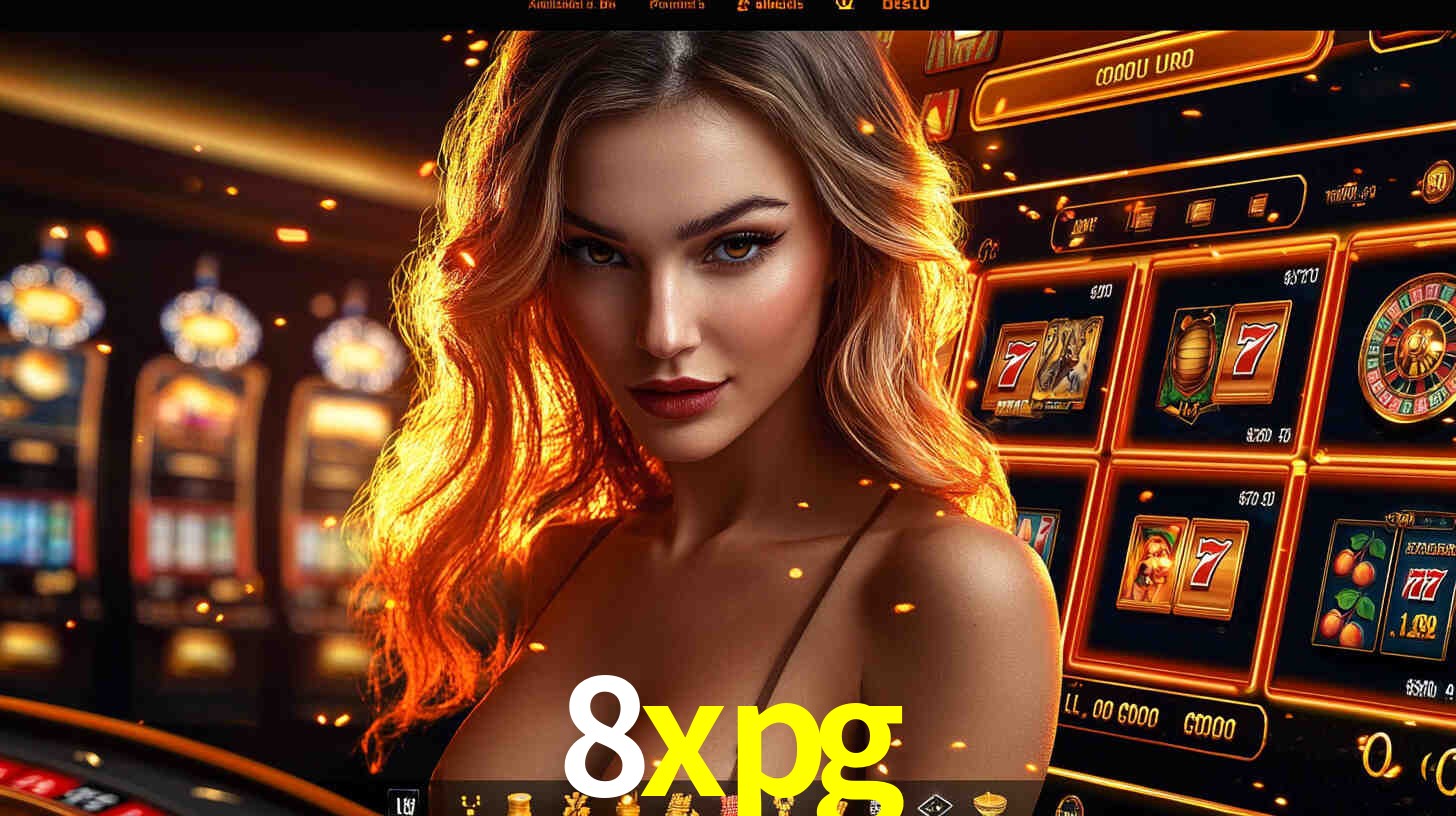 Cassino ao Vivo no 8xpg