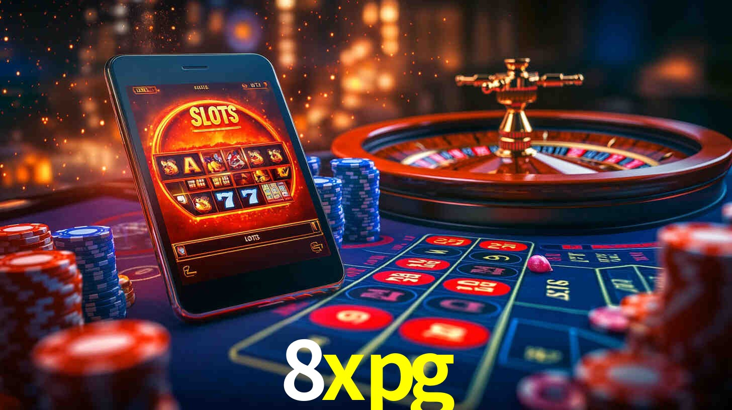Slots Favoritos no 8xpg