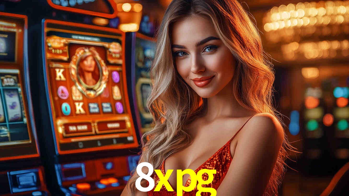 Slots Exclusivos no 8xpg