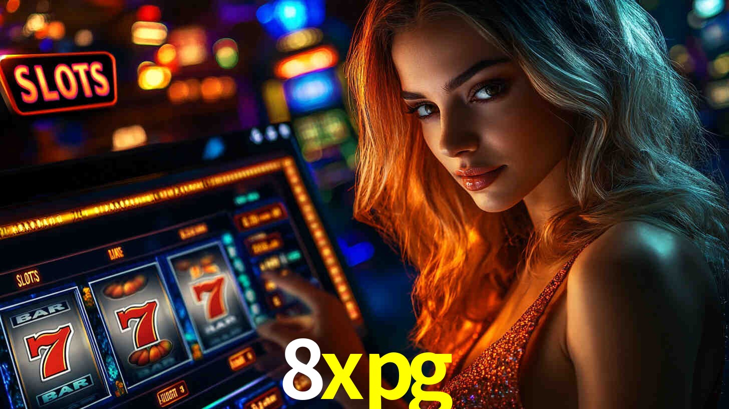 Slots com Alto RTP no 8xpg